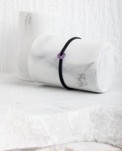 αμέθυστος κηδεμόνα με αμέθυστο για τη λαιμαργία