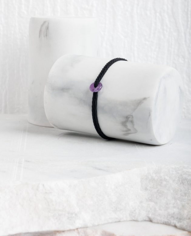 αμέθυστος κηδεμόνα με αμέθυστο για τη λαιμαργία